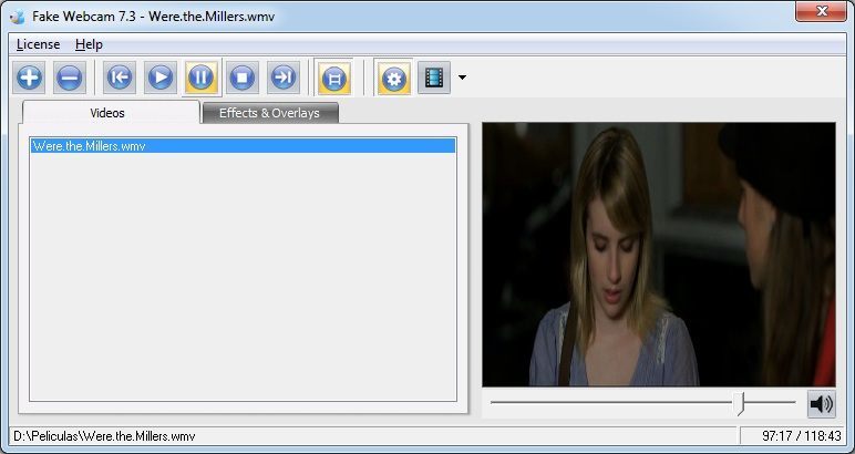 fake webcam software for mac free